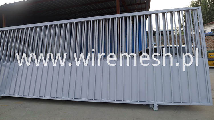 Sliding Gates